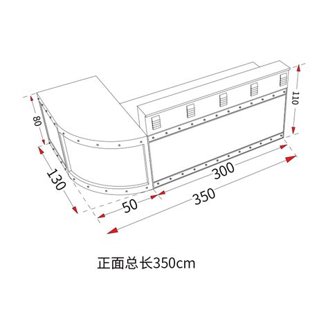 收银台高度